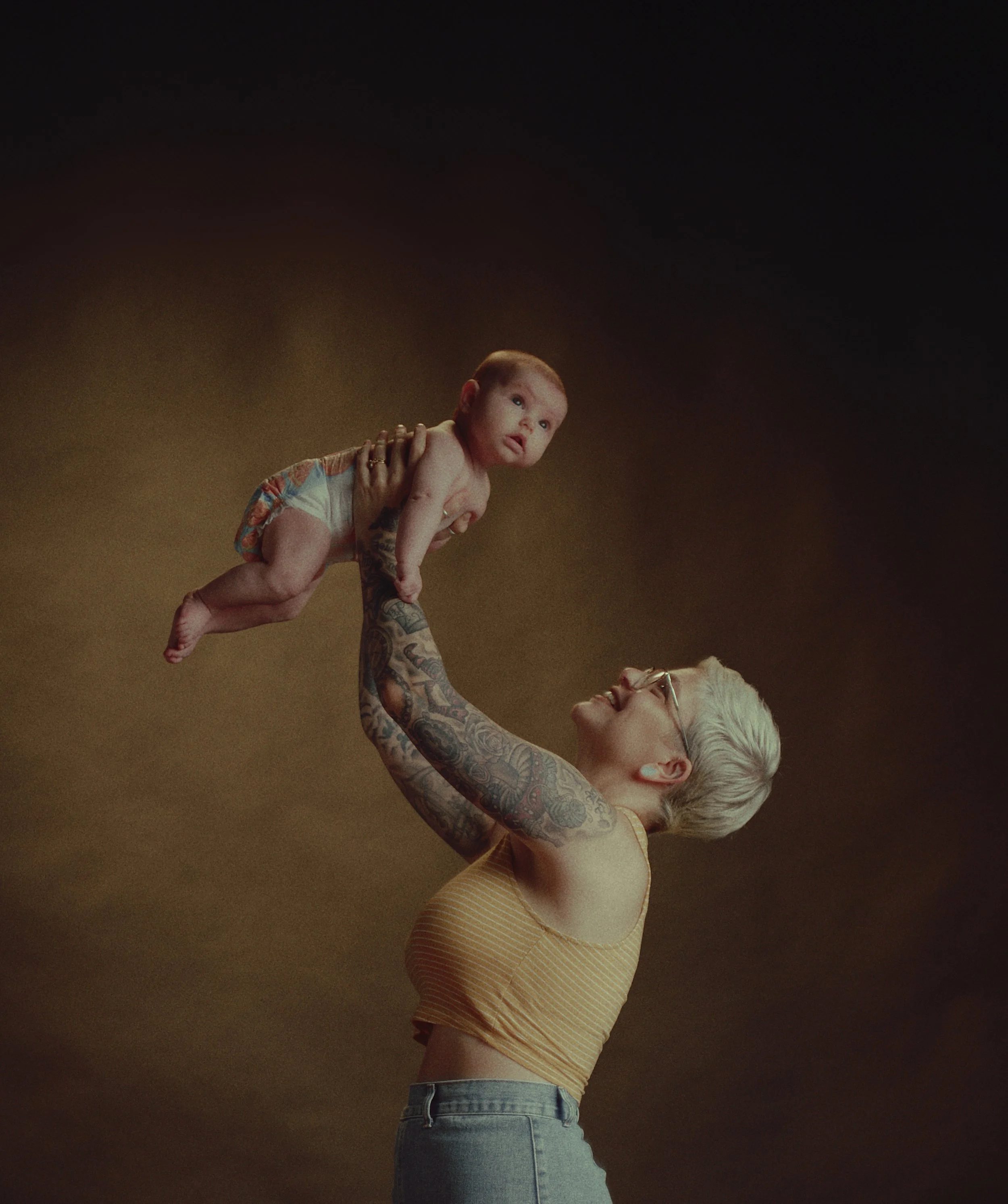 My two favorite people