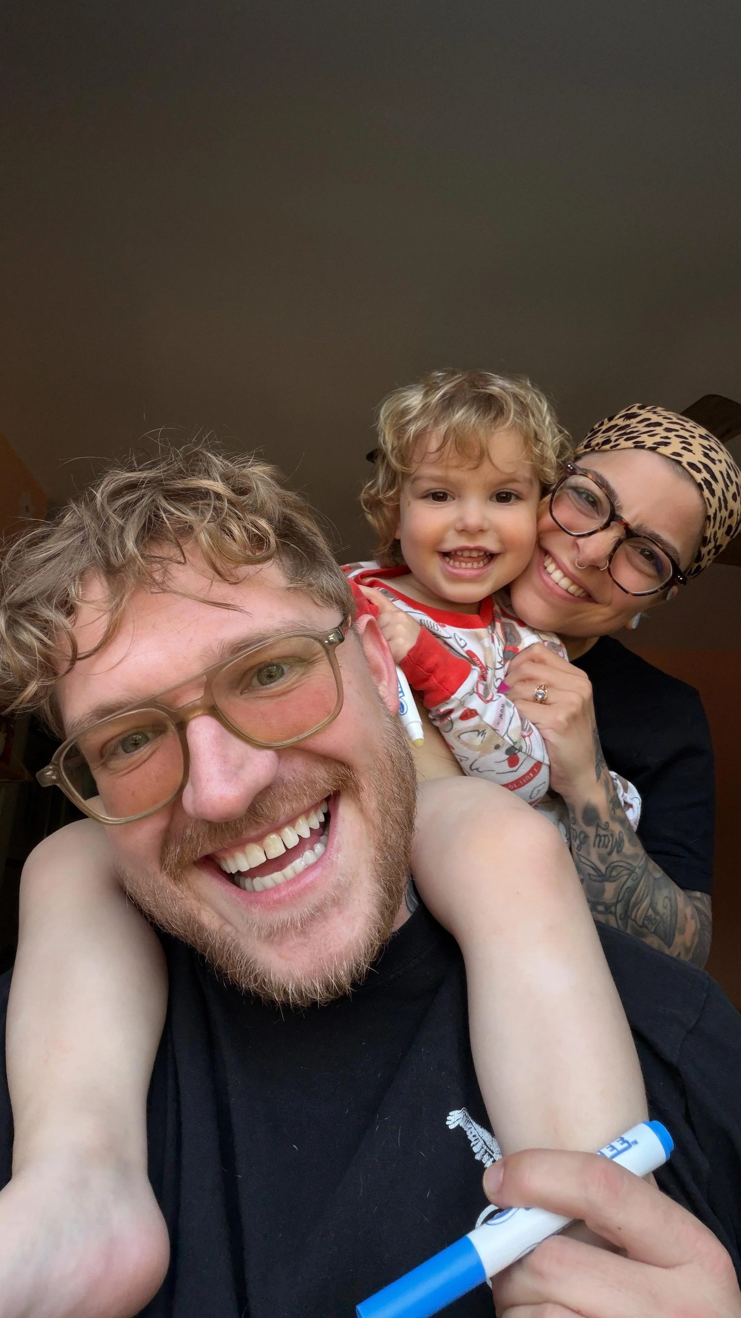 Favorite people selfie
