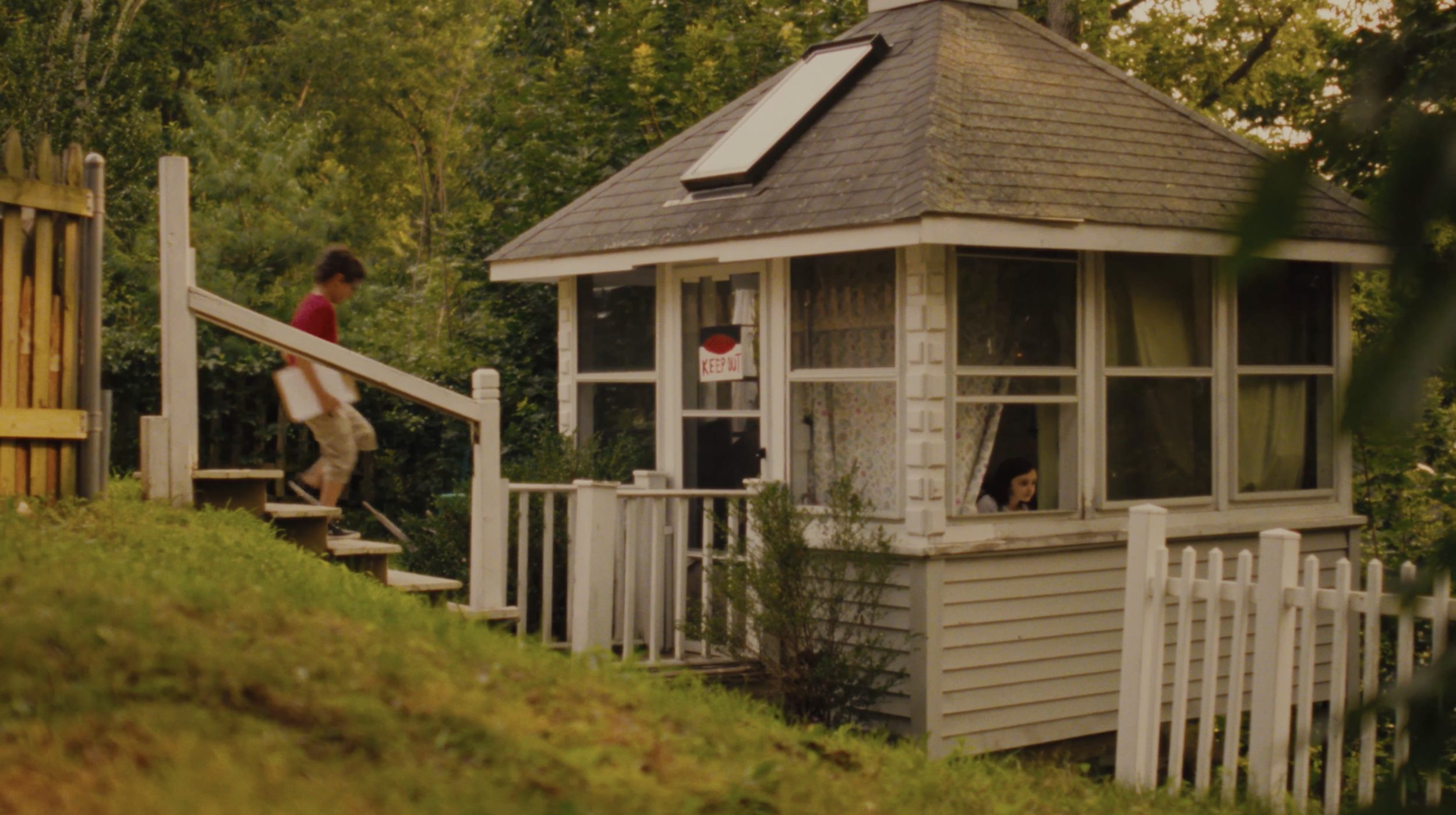 LEGO "The League", still 7