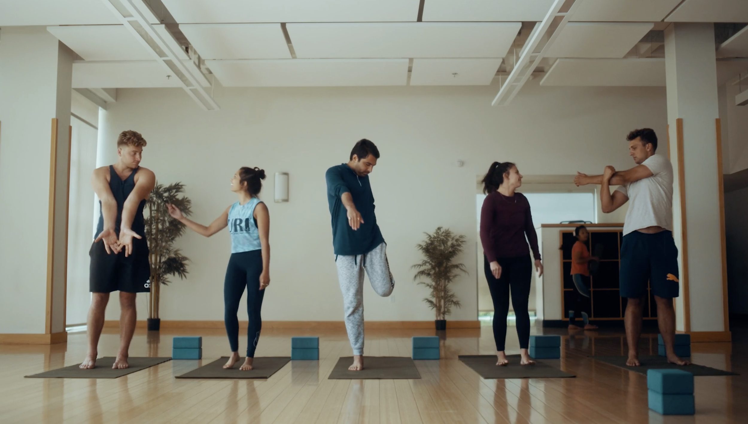 University of Rhode Island "Together", still 7