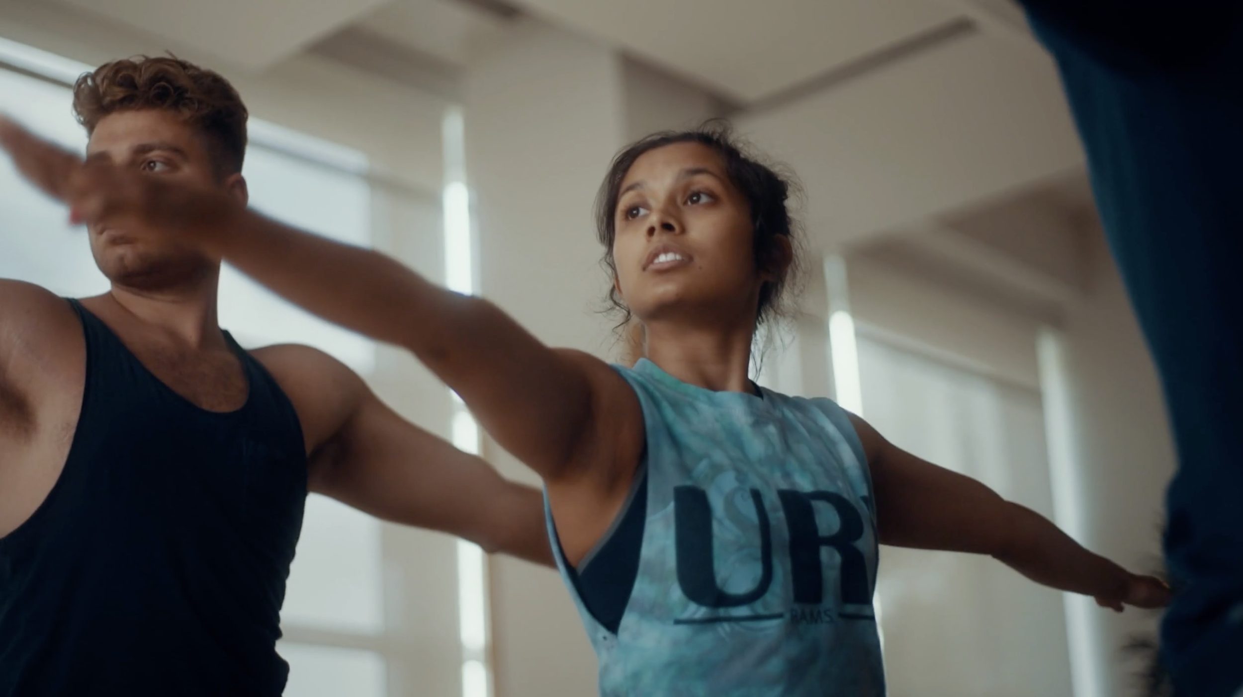 University of Rhode Island "Together", still 8
