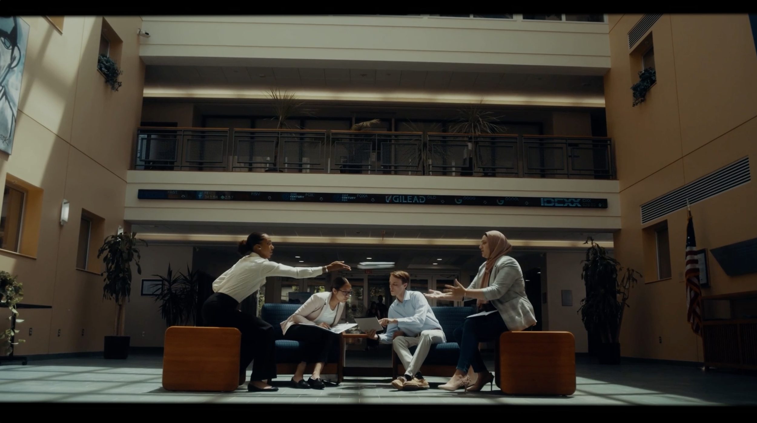 University of Rhode Island "Together", still 2