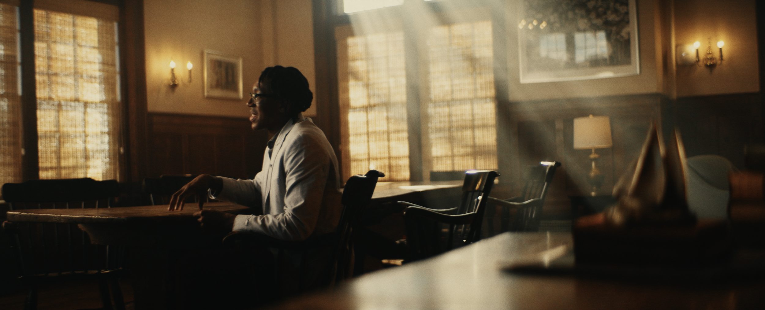 St. George's School, still 3